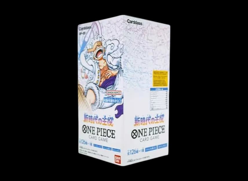 OP-05 AWAKENING OF THE NEW ERA 부스터박스