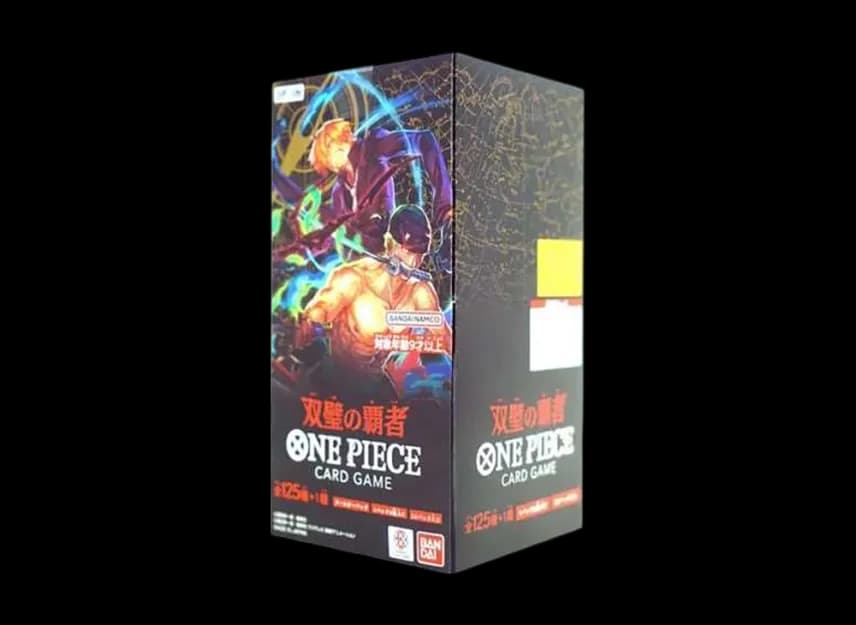 OP-06 WINGS OF THE CAPTAIN 부스터박스
