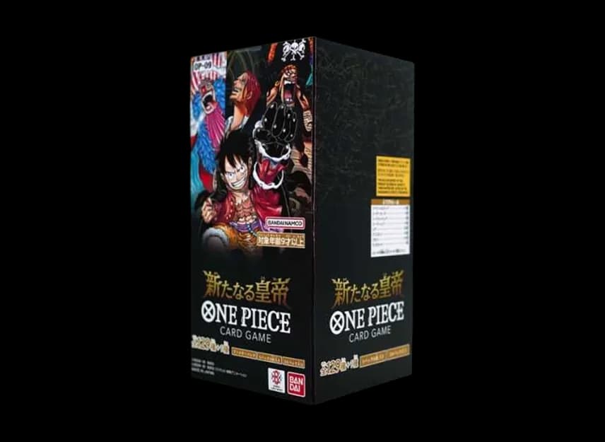 OP-09 EMPERORS IN THE NEW WORLD 부스터박스